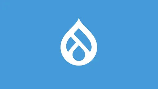 Drupal Logo